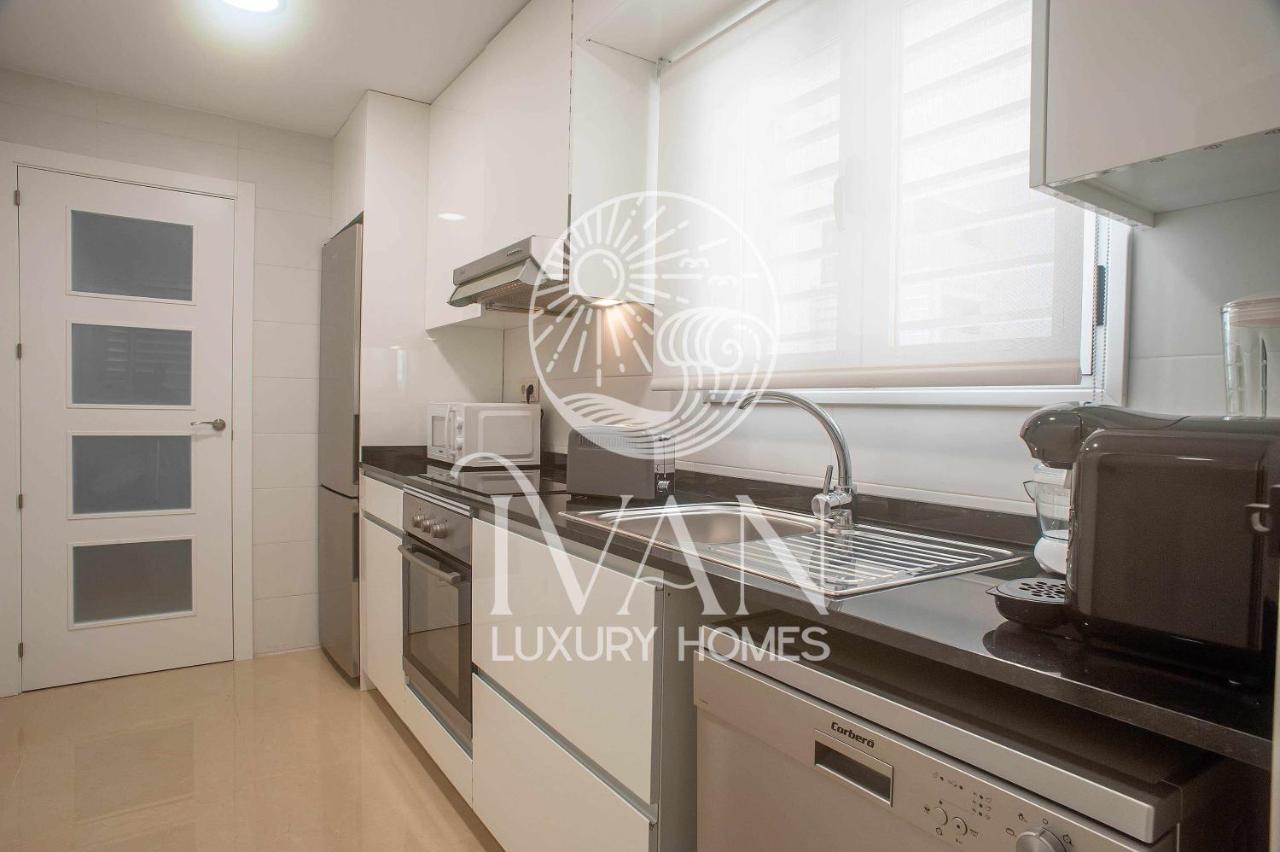 Casa Munteanu Ivan Luxury Homes 6ªpta Norte 1ªlinea Oropesa del Mar Exteriér fotografie