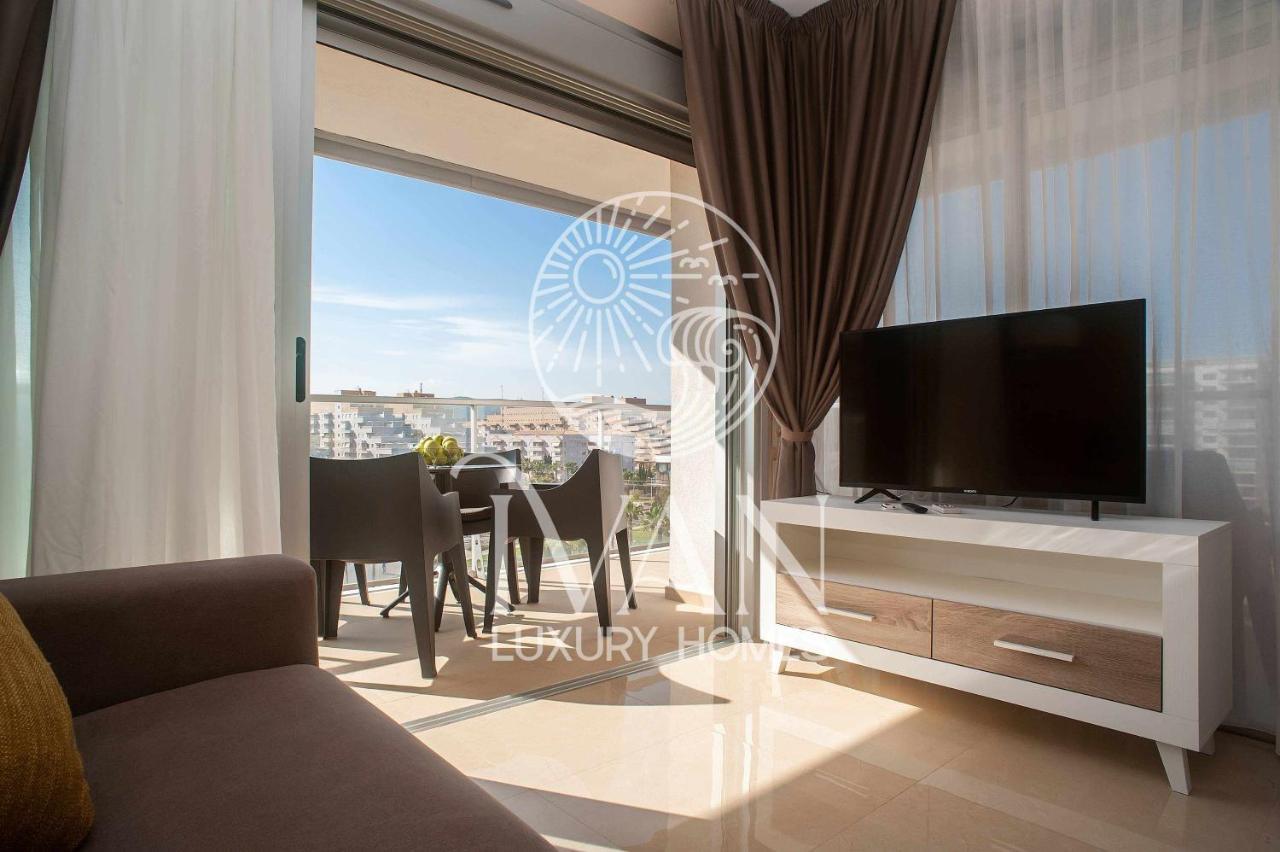 Casa Munteanu Ivan Luxury Homes 6ªpta Norte 1ªlinea Oropesa del Mar Exteriér fotografie