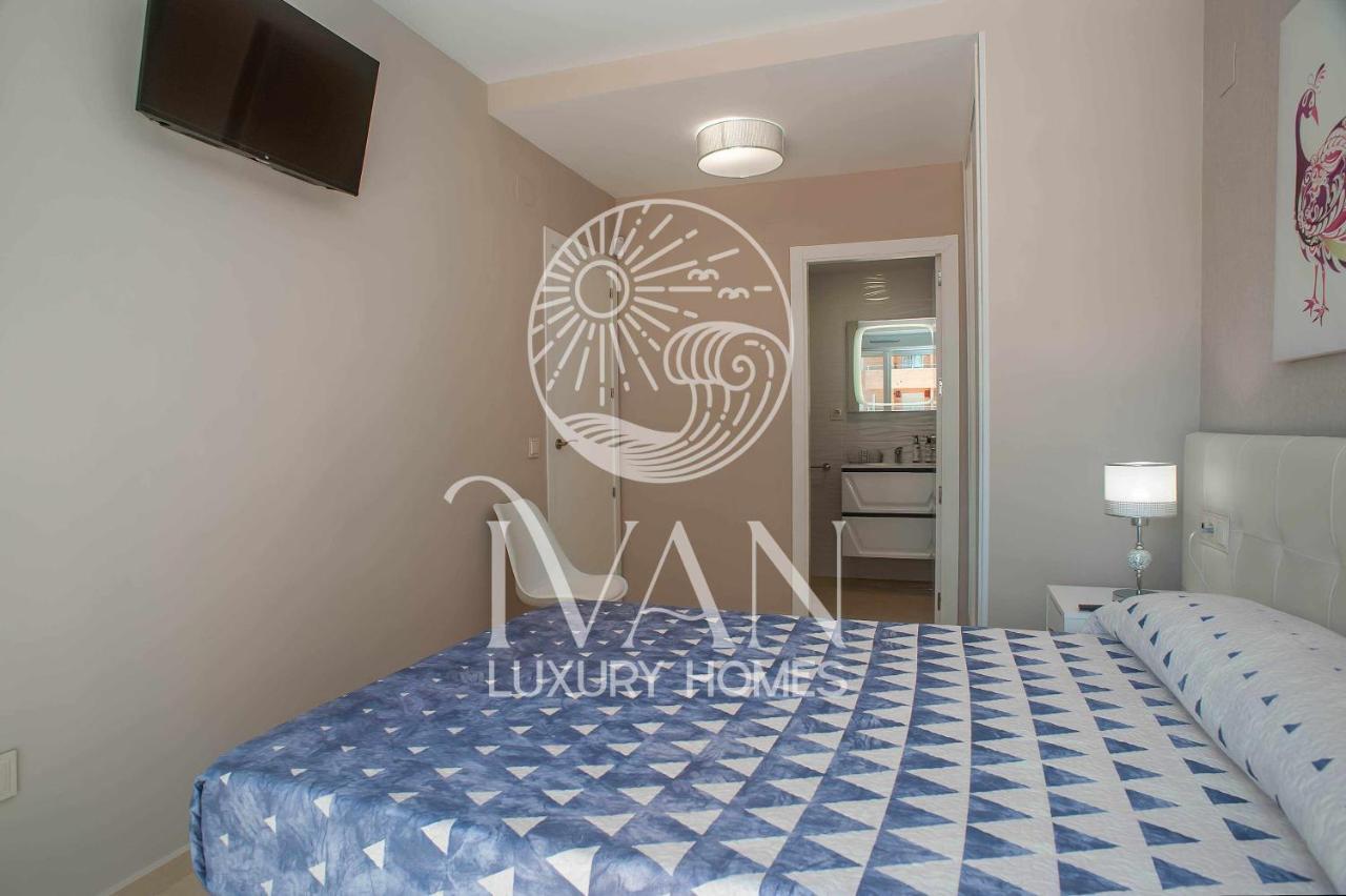 Casa Munteanu Ivan Luxury Homes 6ªpta Norte 1ªlinea Oropesa del Mar Exteriér fotografie
