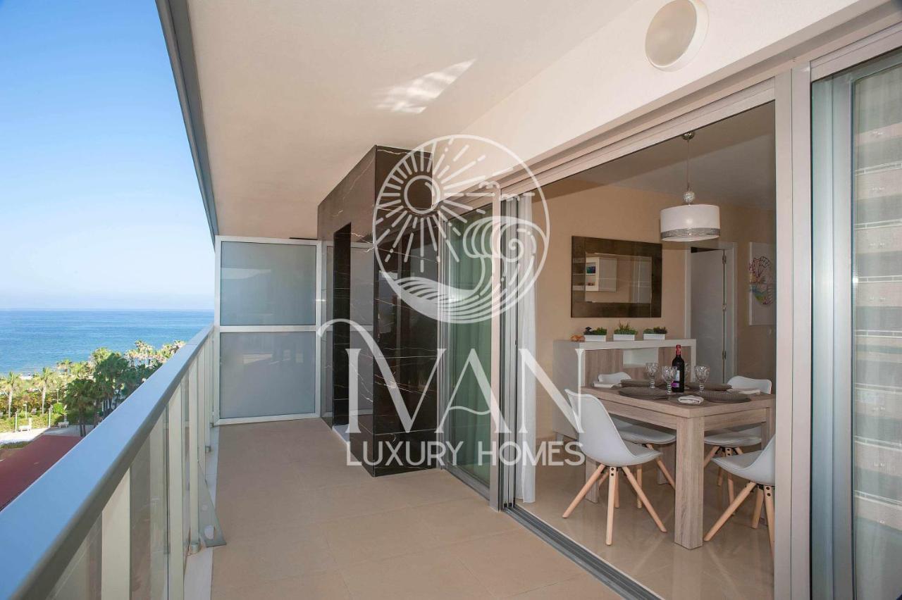 Casa Munteanu Ivan Luxury Homes 6ªpta Norte 1ªlinea Oropesa del Mar Exteriér fotografie
