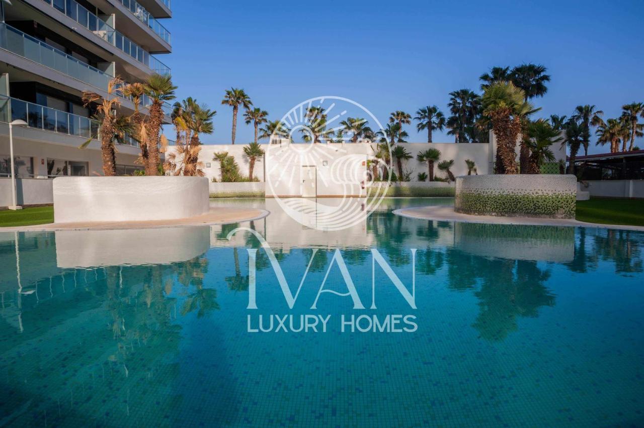Casa Munteanu Ivan Luxury Homes 6ªpta Norte 1ªlinea Oropesa del Mar Exteriér fotografie
