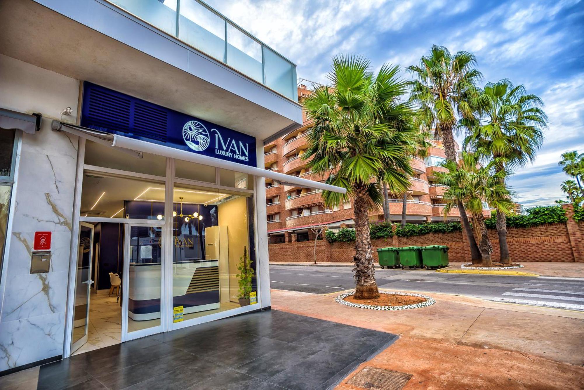 Casa Munteanu Ivan Luxury Homes 6ªpta Norte 1ªlinea Oropesa del Mar Exteriér fotografie